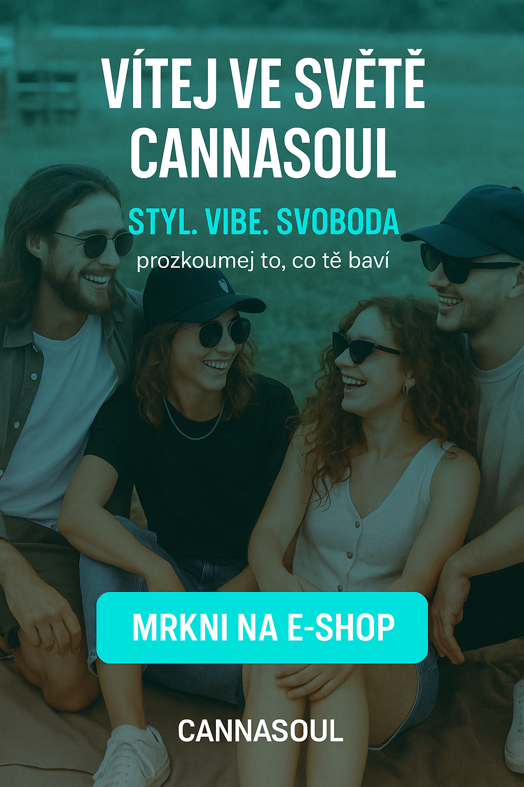 Svět Cannasoul_ Styl a Svoboda